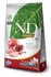 Farmina Prime N&D Natural & Delicious Grain Free Medium Adult Chicken & Pomegranate Dry Dog Food