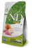 Farmina Prime N&D Natural & Delicious Grain Free Adult Wild Boar & Apple Dry Cat Food