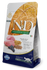 Farmina N&D Natural & Delicious Low Grain Adult Lamb & Blueberry Dry Cat Food