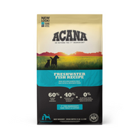 Acana Freshwater Fish Recipe Dry Dog Food