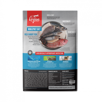 ORIJEN Grain Free Six Fish Dry Cat Food