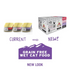 I and Love and You Beef, Right Meow!, Savory Salmon, and Purrky Turkey Pate Multi-Pack Canned Cat Food