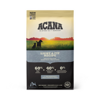 Acana Adult Dry Dog Food Light & Fit Recipe