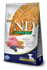 Farmina N&D Natural & Delicious Low Grain Mini Puppy Lamb & Blueberry Dry Dog Food