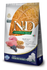 Farmina N&D Natural & Delicious Low Grain Medium & Maxi Puppy Lamb & Blueberry Dry Dog Food
