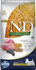 Farmina N&D Ancestral Grain Mini Adult Lamb & Blueberry Dry Dog Food