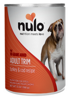 Nulo Freestyle Dog Trim Grain Free Turkey & Cod