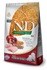 Farmina N&D Natural & Delicious Ancestral Grain Medium & Maxi Puppy Chicken & Pomegranate Dry Dog Food