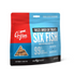 Orijen Grain Free Six Fish Freeze Dried Cat Treats
