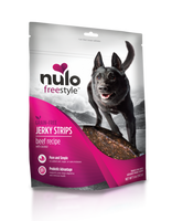 Nulo Dog Jerky Grain Free Beef & Coconut