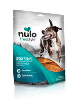 Nulo Dog Jerky Grain Free Salmon & Strawberries