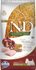 Farmina N&D Ancestral Grain Canine Chicken & Pomegranate Light Mini Dry Dog Food