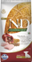Farmina N&D Ancestral Grain Canine Chicken & Pomegranate Puppy Mini Dry Dog Food