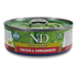 Farmina N&D Prime Feline Chicken & Pomegranate Kitten Wet Food