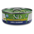 Farmina N&D Prime Feline Lamb and Blueberry Wet Cat Food
