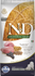 Farmina N&D Tropical Selection Canine Lamb, Spelt, Oats and Tropical Fruits Puppy Medium & Maxi Dry Dog Food