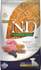 Farmina N&D Tropical Selection Canine Lamb, Spelt, Oats and Tropical Fruits Puppy Mini Dry Food