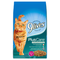 9Lives PLUS Urinary Tract Health Dry Cat Food
