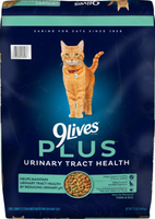9Lives PLUS Urinary Tract Health Dry Cat Food
