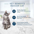 Blue Buffalo Tastefuls Adult Active Cat Chicken & Brown Rice Recipe Dry Food