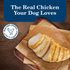 Blue Buffalo Homestyle Recipe Adult Chicken Dinner with Garden Vegetables Canned Dog Food