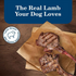Blue Buffalo Homestyle Recipe Adult Lamb Dinner with Garden Vegetables Canned Dog Food