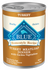 Blue Buffalo Homestyle Recipe Adult Turkey Meatloaf Dinner with Garden Vegetables Canned Dog Food