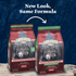Blue Buffalo Wilderness Grain Free Natural Salmon Recipe Adult Dry Dog Food