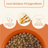 Canidae All Life Stages Dry Dog Food, Real Chicken & Ancient Grains Recipe