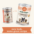 Canidae All Life Stages Wet Dog Food, Multi-Protein Formula with Chicken, Lamb & Fish, 13 oz.