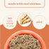 Canidae All Life Stages Wet Dog Food, Multi-Protein Formula with Chicken, Lamb & Fish, 13 oz.