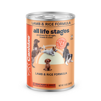 Canidae All Life Stages Wet Dog Food, Lamb & Rice Recipe