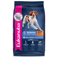 Eukanuba Medium Breed Senior Dry Dog Food