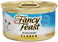 Fancy Feast Flaked Tuna Wet Cat Food