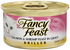 Fancy Feast Grilled Salmon Shrimp and Gravy Wet Cat Food