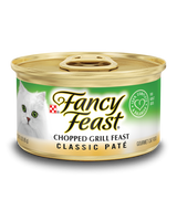Fancy Feast Classic Chopped Grilled Wet Cat Food