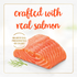 Fancy Feast Savory Salmon Canned Cat Food