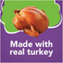 Friskies Pate Turkey & Giblets Wet Cat Food