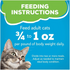 Friskies Pate Ocean Whitefish & Tuna Wet Cat Food