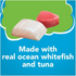 Friskies Pate Ocean Whitefish & Tuna Wet Cat Food