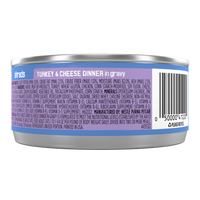 Purina Friskies Savory Shreds Turkey And Cheese Wet Cat Food