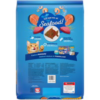 Friskies Seafood Sensations Dry Cat Food