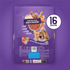 Purina Friskies Cat Food Surfin and Turfin Favorites Dry Cat Food