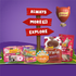 Purina Friskies Cat Food Surfin and Turfin Favorites Dry Cat Food