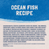 Natural Balance Original Ultra Wet Cat Food, Ocean Fish Recipe