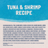 Natural Balance Original Ultra Wet Cat Food, Tuna & Shrimp Recipe
