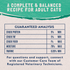 Natural Balance Limited Ingredient Wet Cat Food, Chicken & Green Pea Pate Recipe