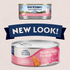 Natural Balance Limited Ingredient Wet Cat Food, Salmon & Green Pea Pate Recipe