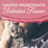 Natural Balance Limited Ingredient Wet Cat Food, Salmon & Green Pea Pate Recipe