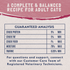Natural Balance Limited Ingredient Wet Cat Food, Salmon & Green Pea Pate Recipe